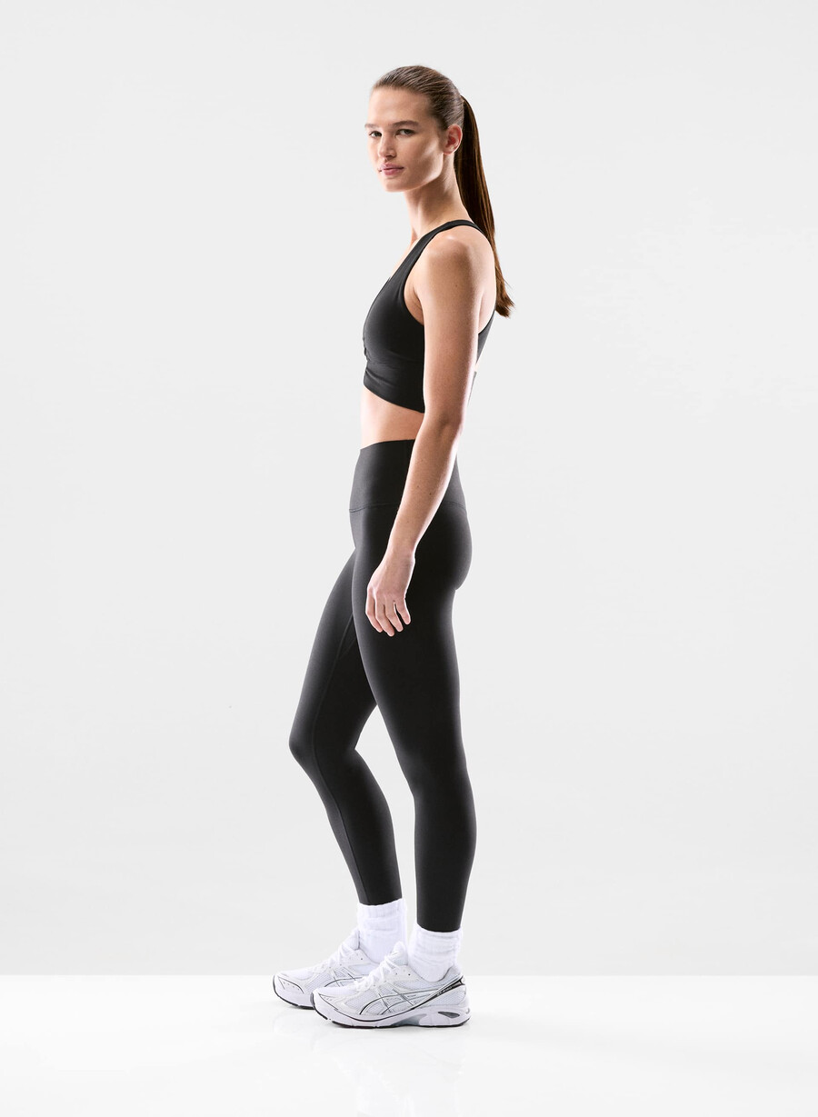 butter cheeky infinite hi-rise 26 legging black