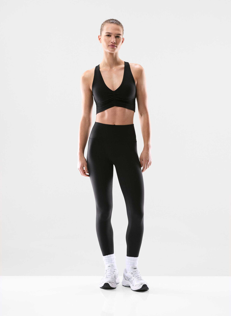 butter cheeky infinite hi-rise 26 legging black