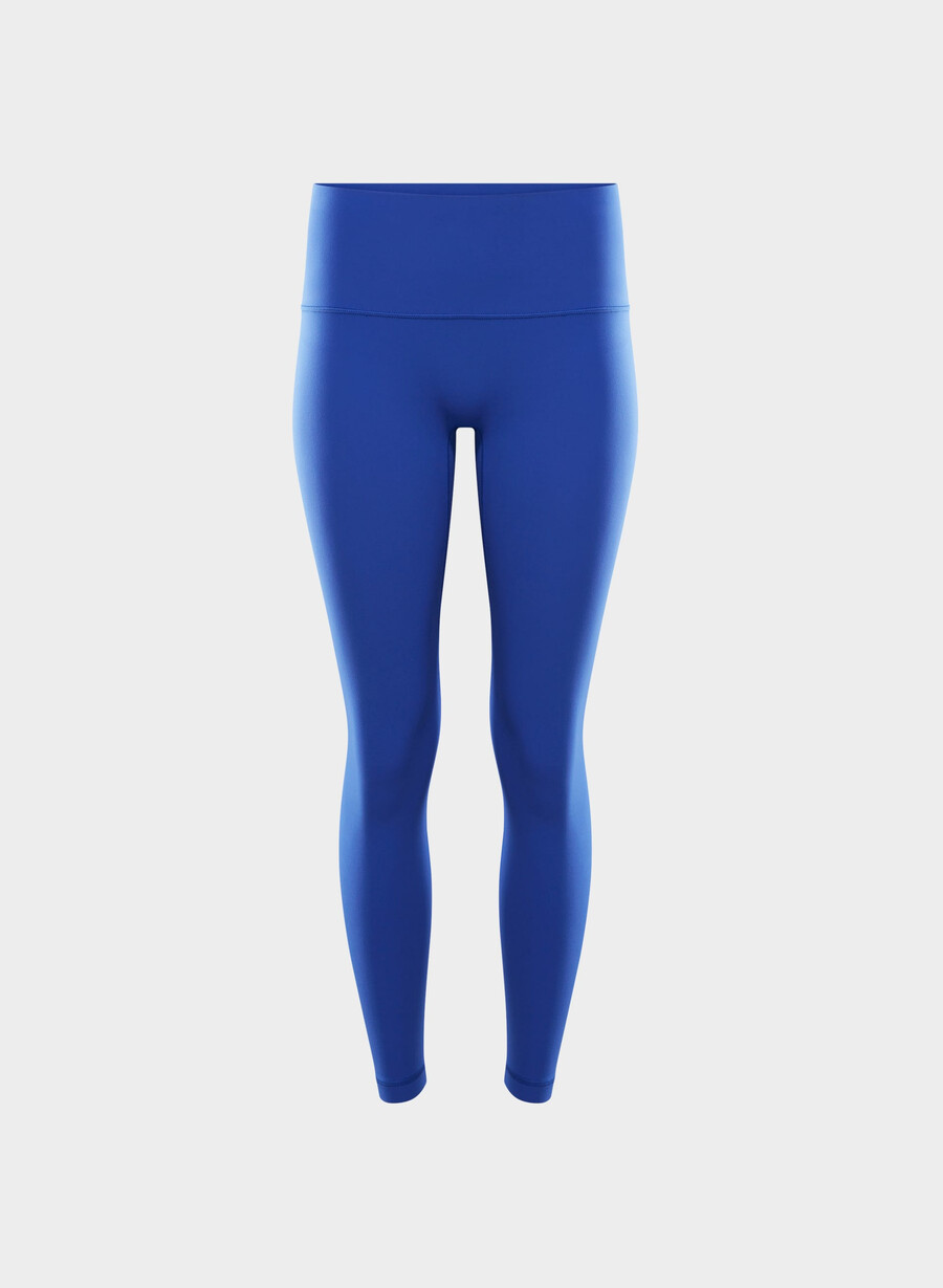 butter cheeky infinite hi-rise 26 legging ablaze blue
