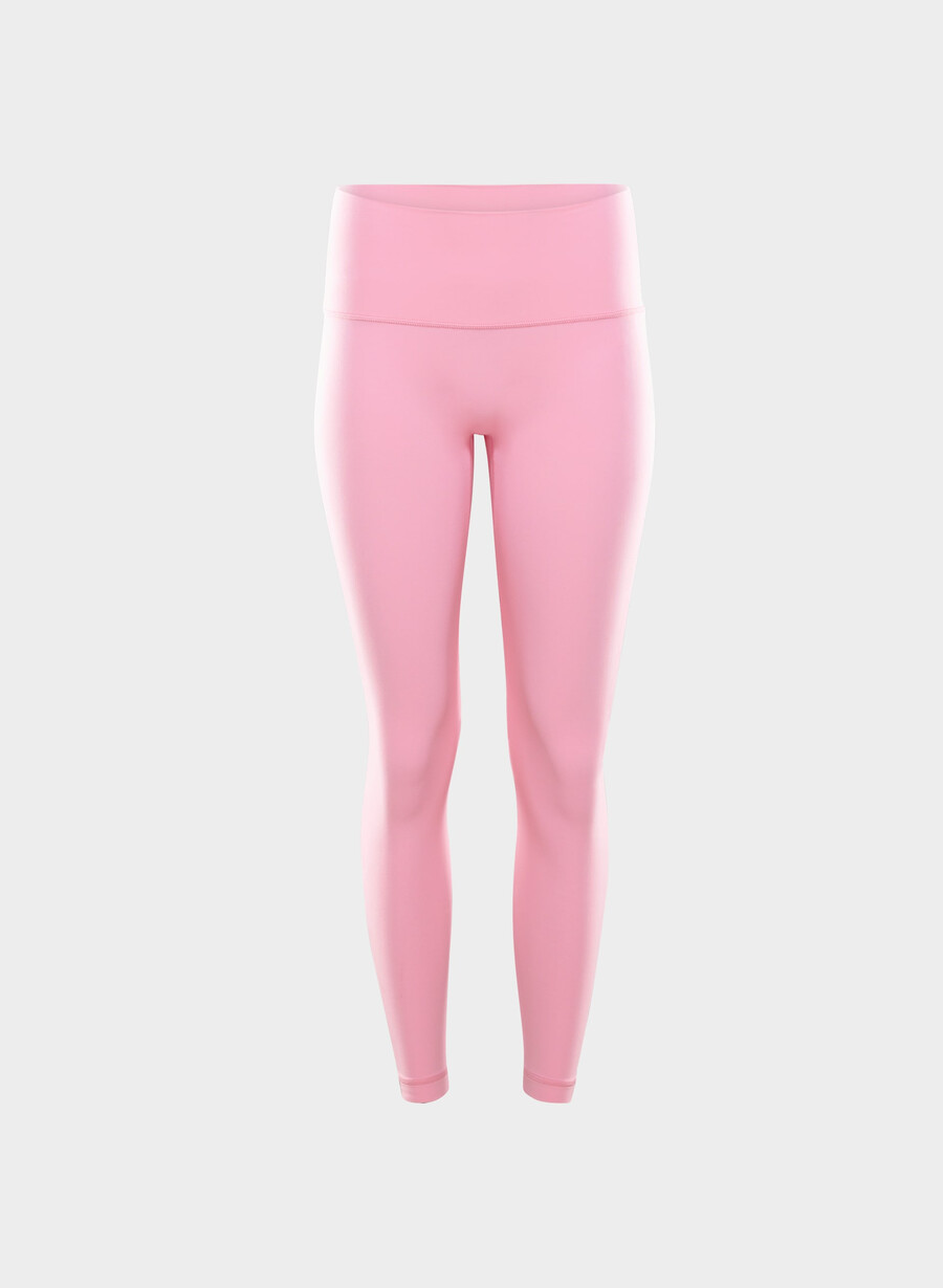 butter cheeky infinite hi-rise 26 legging jellybean pink