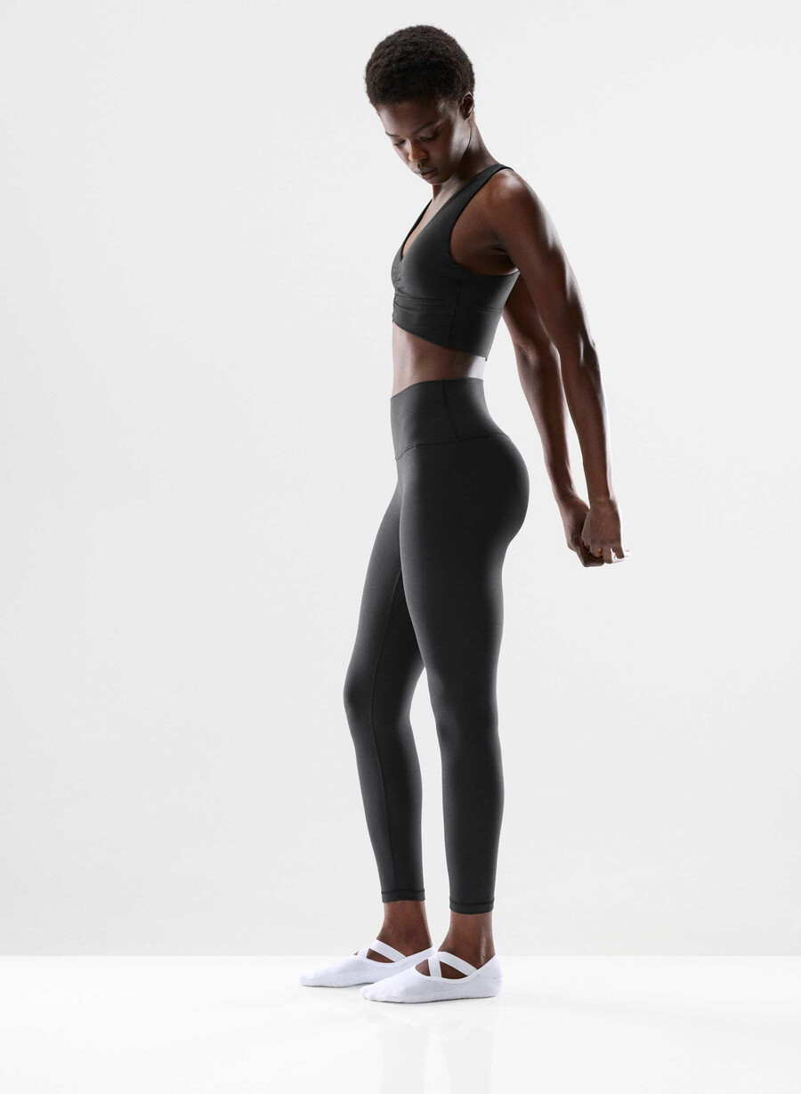 butter cheeky infinite hi-rise 24 legging black