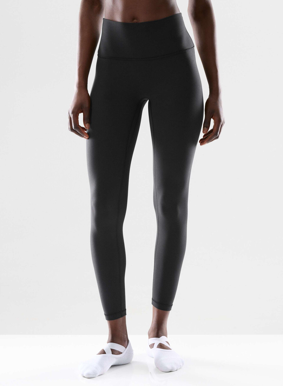 butter cheeky infinite hi-rise 24 legging black