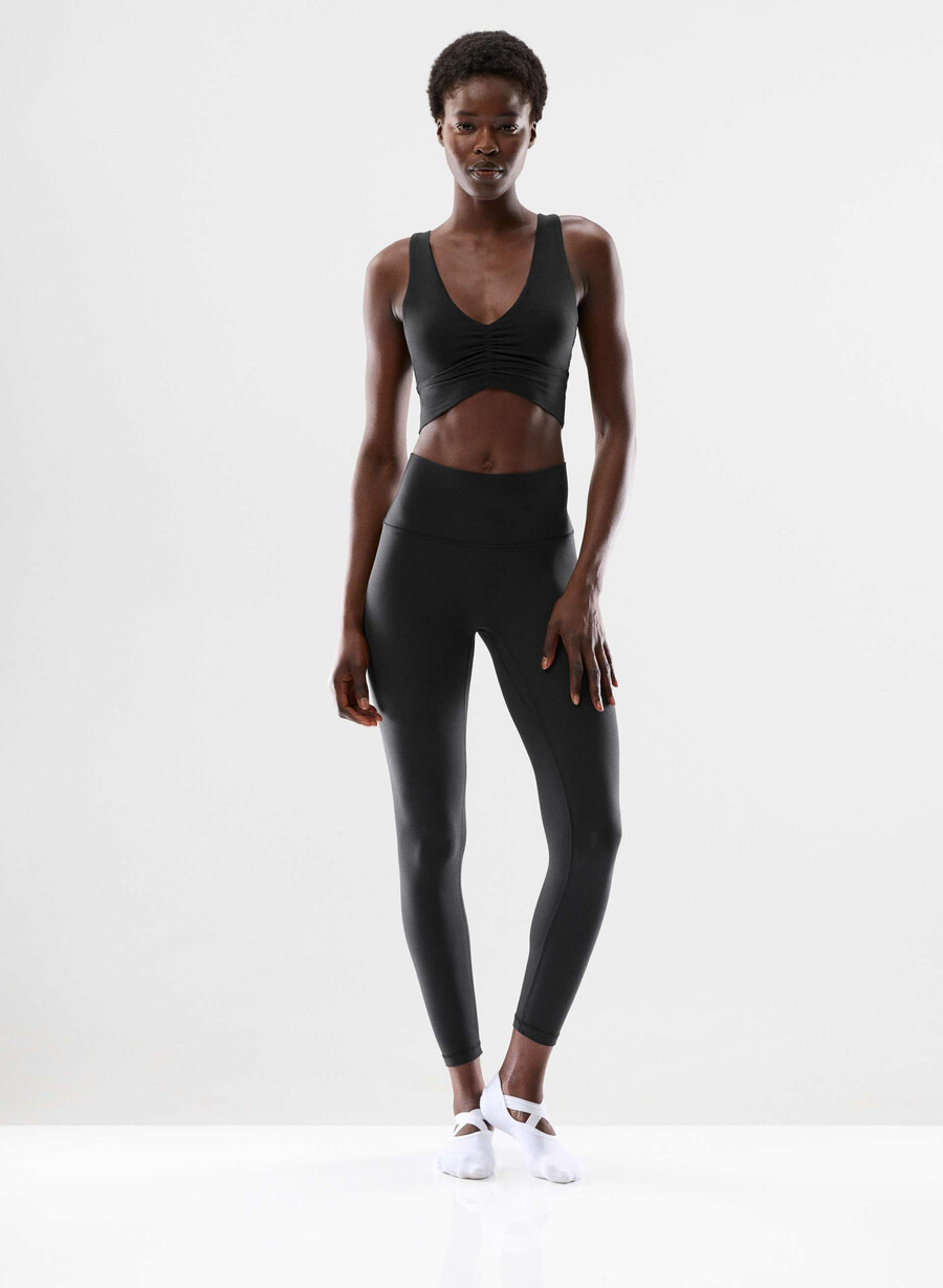 butter cheeky infinite hi-rise 24 legging black