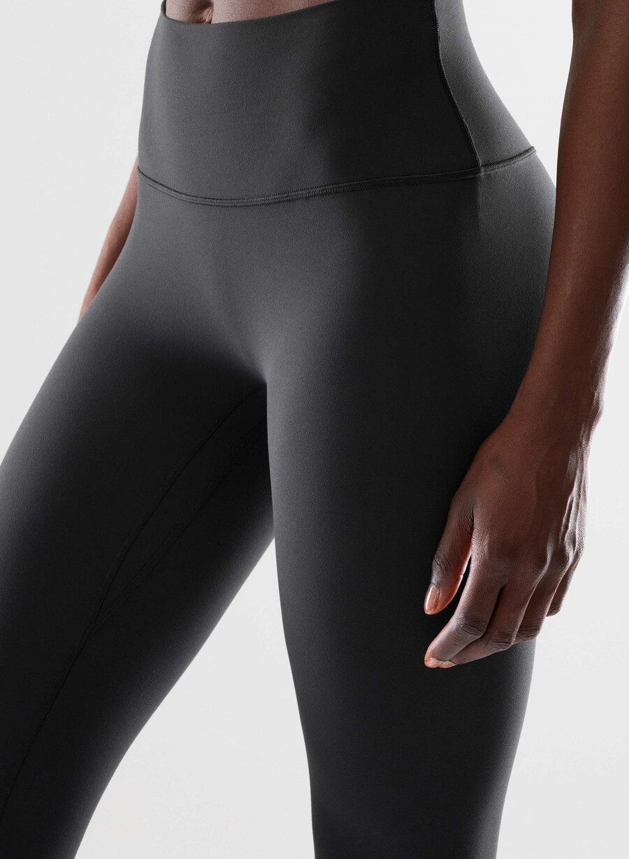 butter cheeky infinite hi-rise 24 legging black