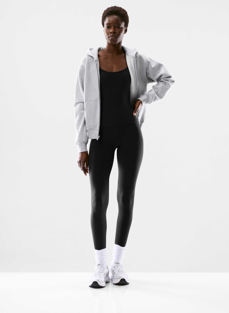 butter cheeky infinite hi-rise 28 legging black