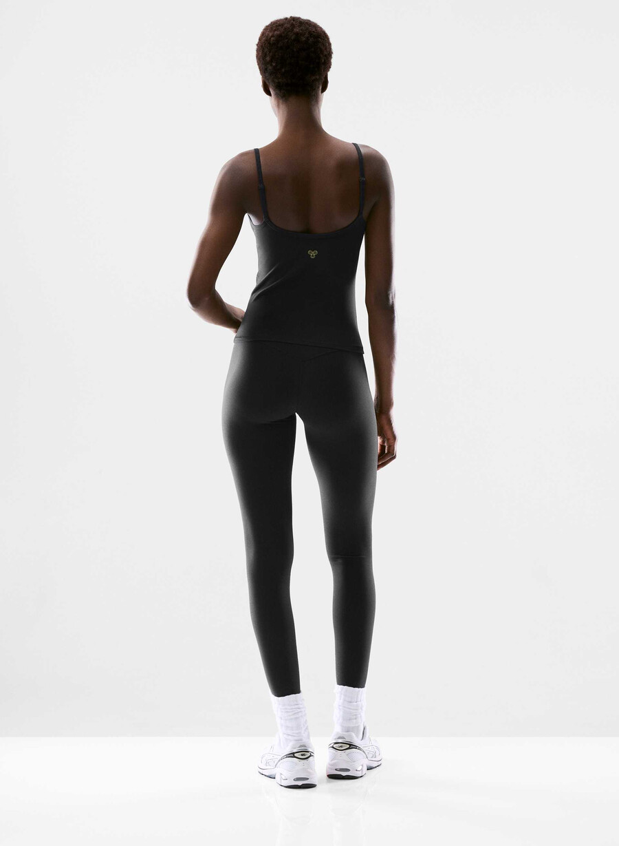 butter cheeky infinite hi-rise 28 legging black
