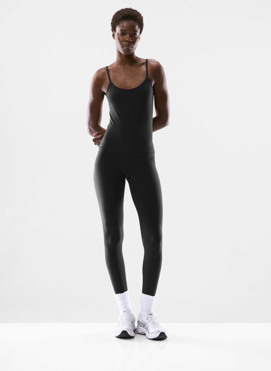 butter cheeky infinite hi-rise 28 legging black