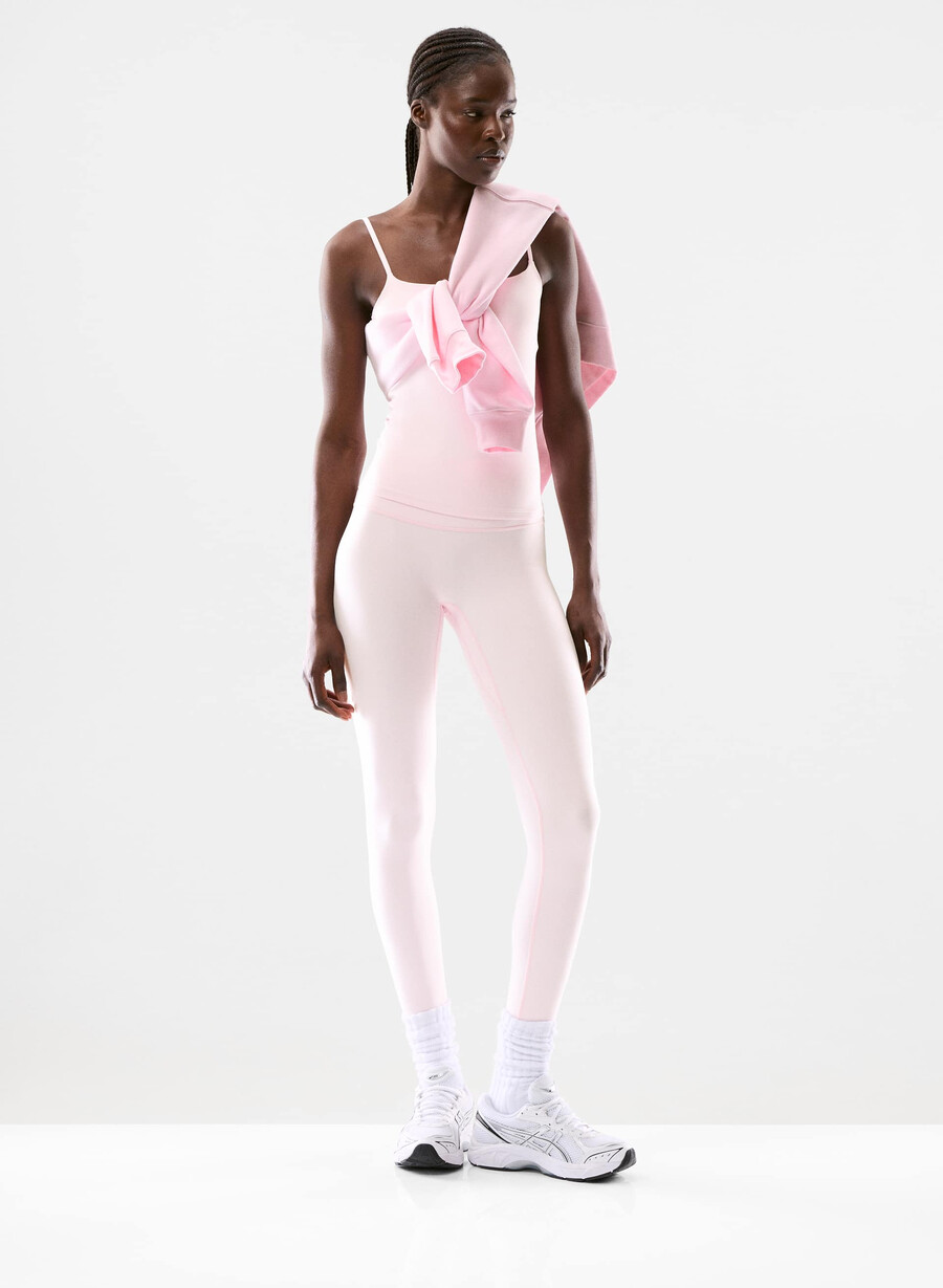 butter cheeky infinite hi-rise 28 legging villa pink