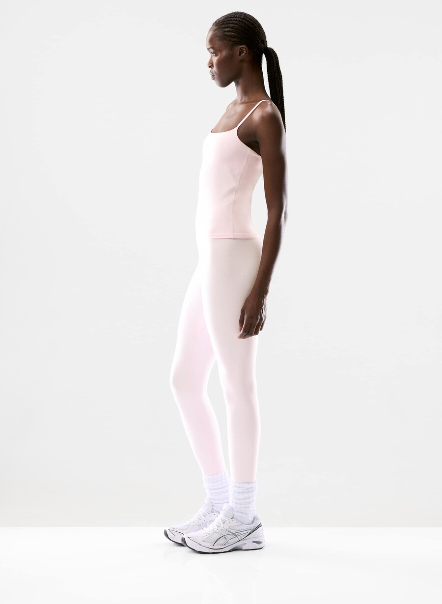 butter cheeky infinite hi-rise 28 legging villa pink