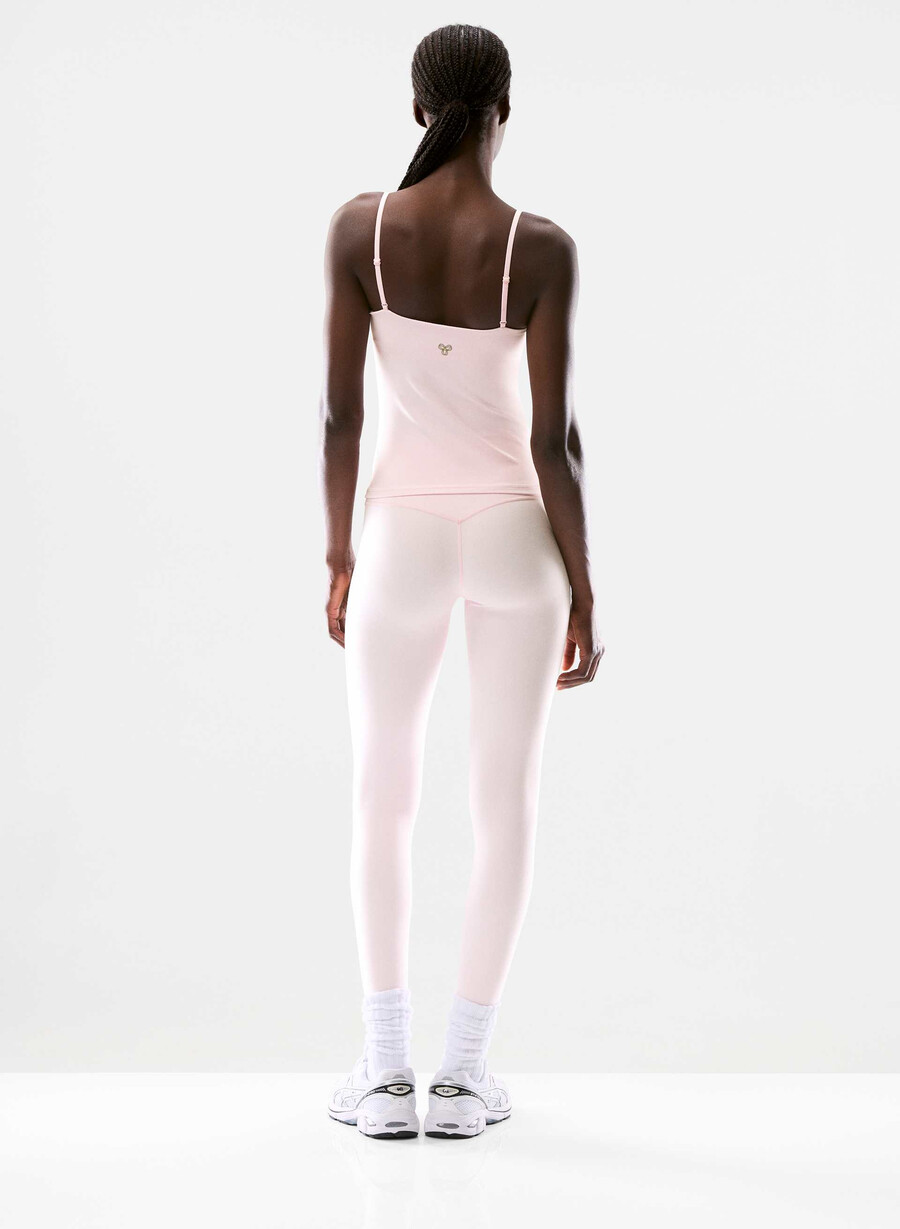 butter cheeky infinite hi-rise 28 legging villa pink