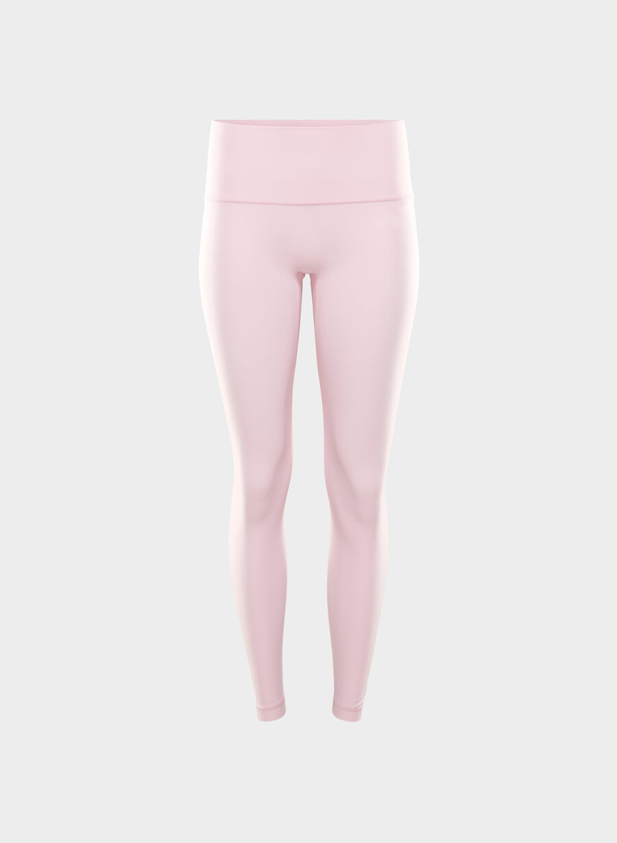 butter cheeky infinite hi-rise 28 legging villa pink