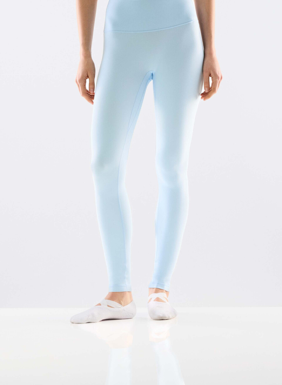 butter cheeky infinite hi-rise 28 legging villa blue