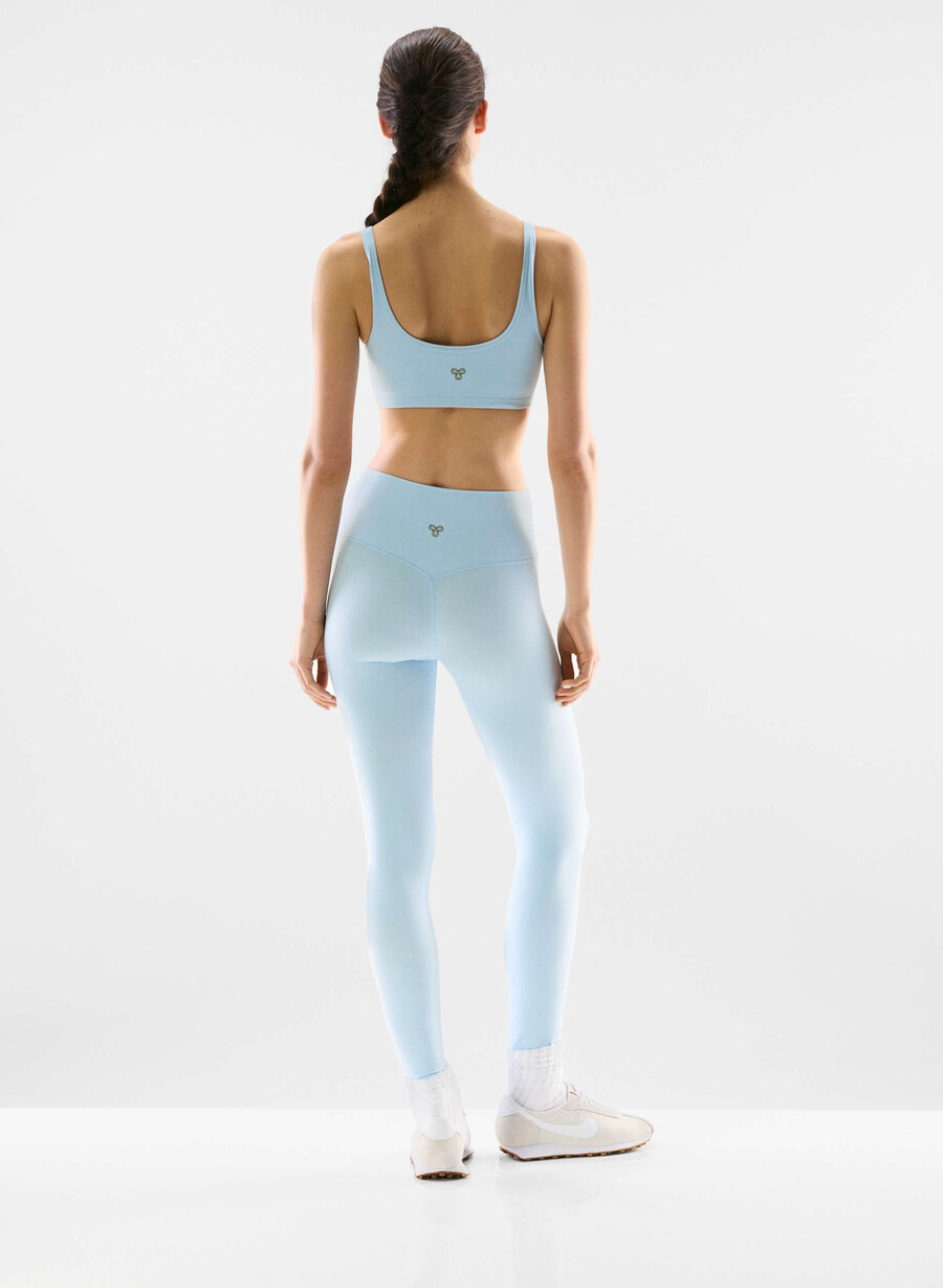 butter cheeky infinite hi-rise 28 legging villa blue
