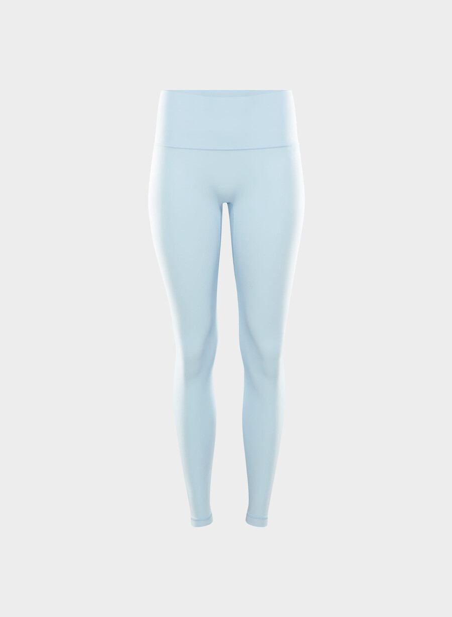 butter cheeky infinite hi-rise 28 legging villa blue