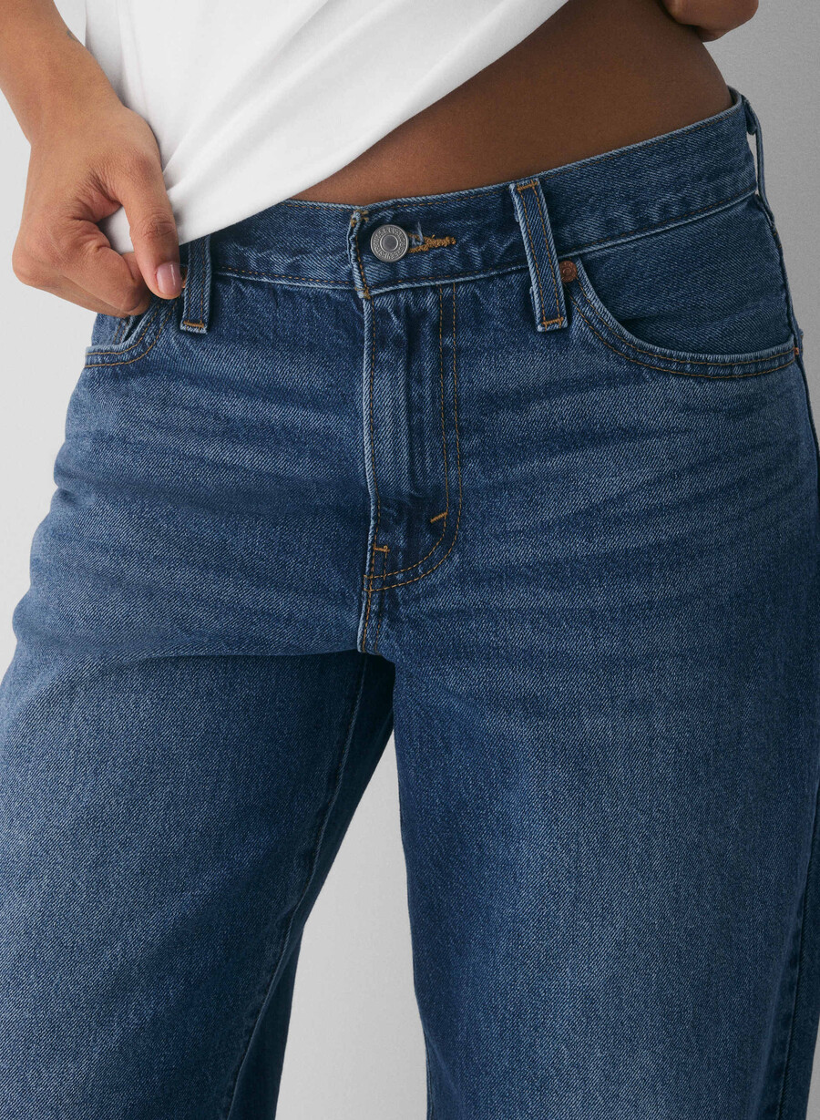 levis baggy dad jean shes nice