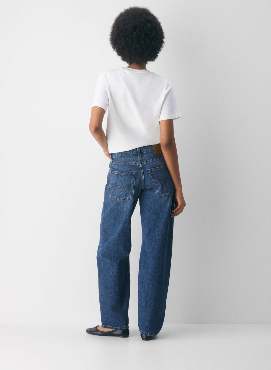 levis baggy dad jean shes nice