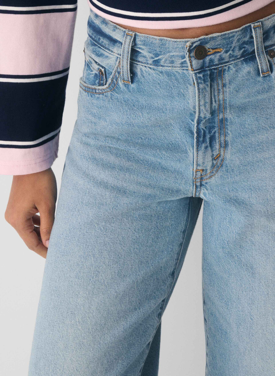 levis baggy dad jean easy days