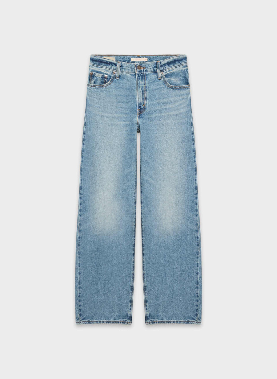 levis baggy dad jean easy days