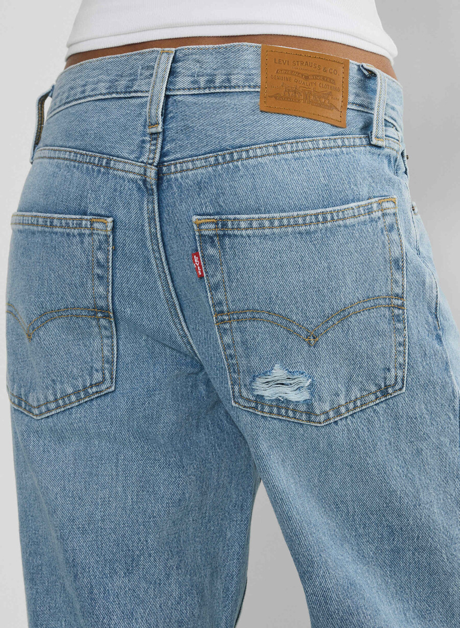 levis baggy dad jean received the wire