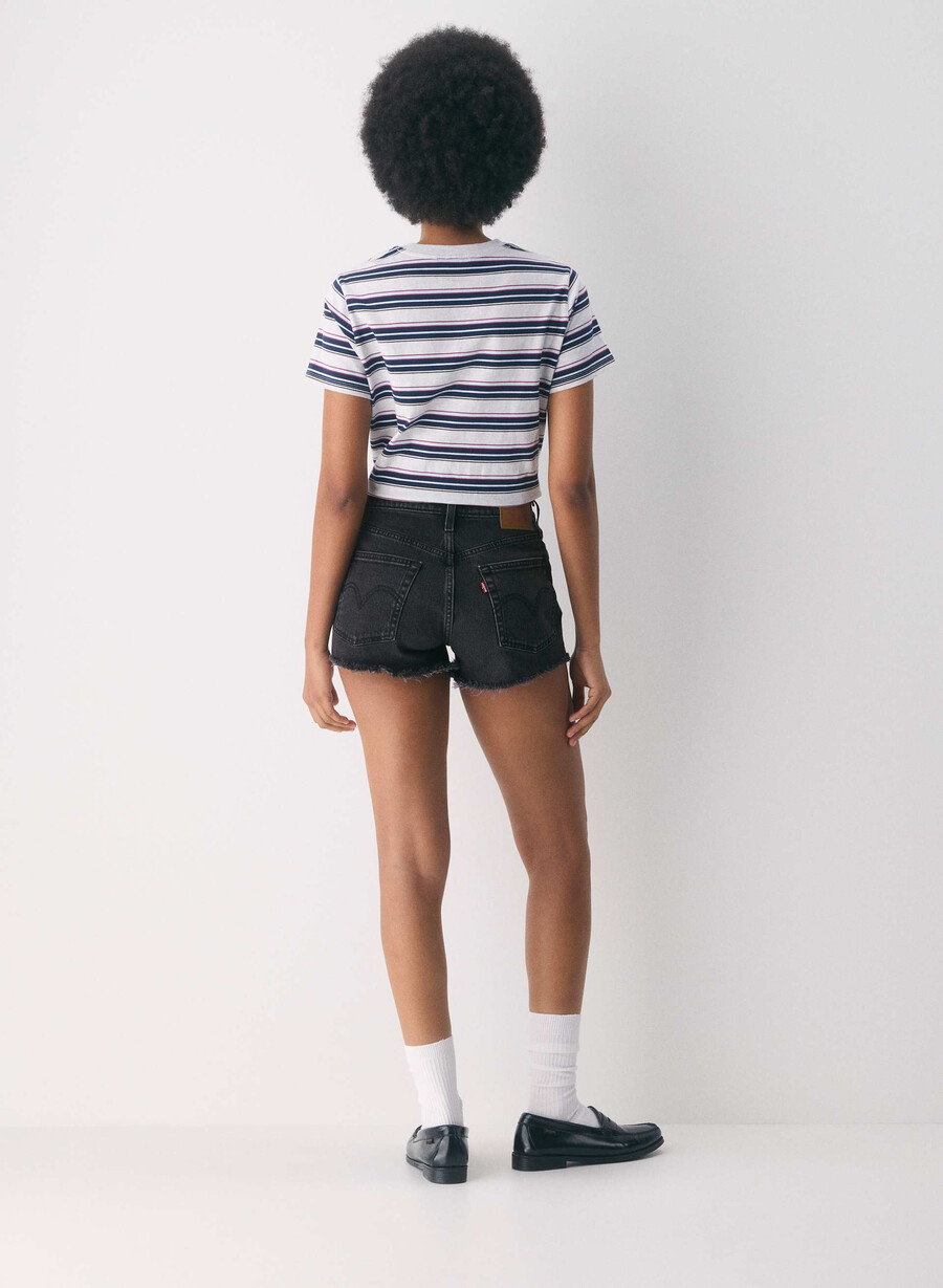 levis 501 original short no referee