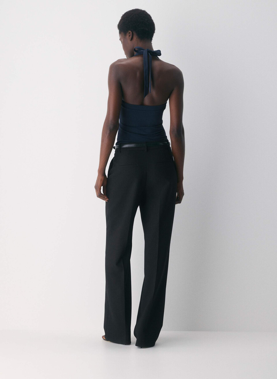 original contour optimum halter top admiral