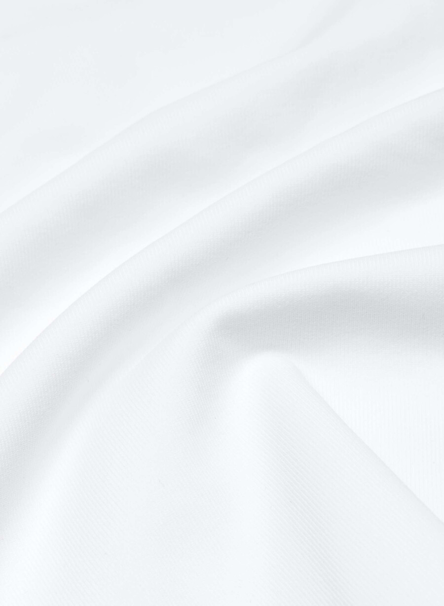 original contour optimum halter top bright white