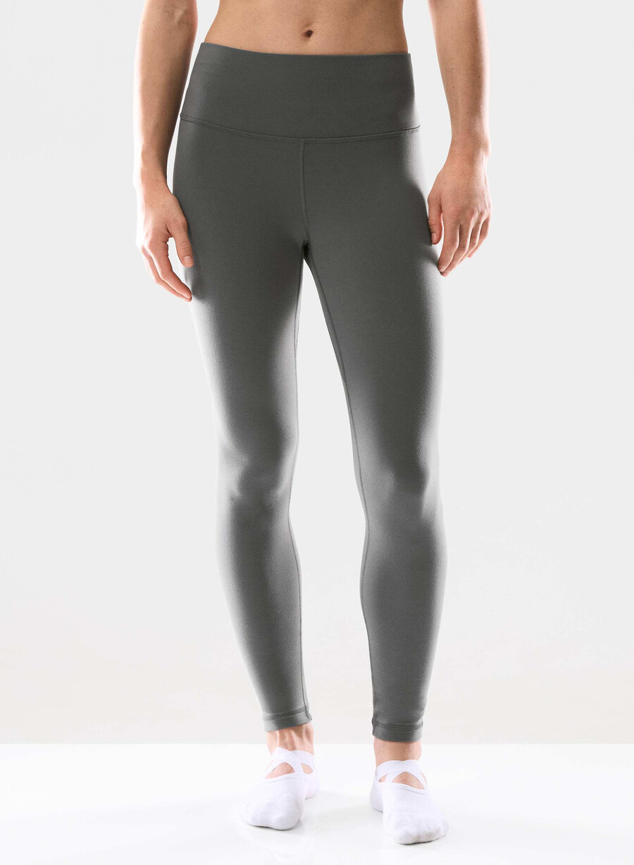 life atmosphere hi-rise 26 legging coal grey