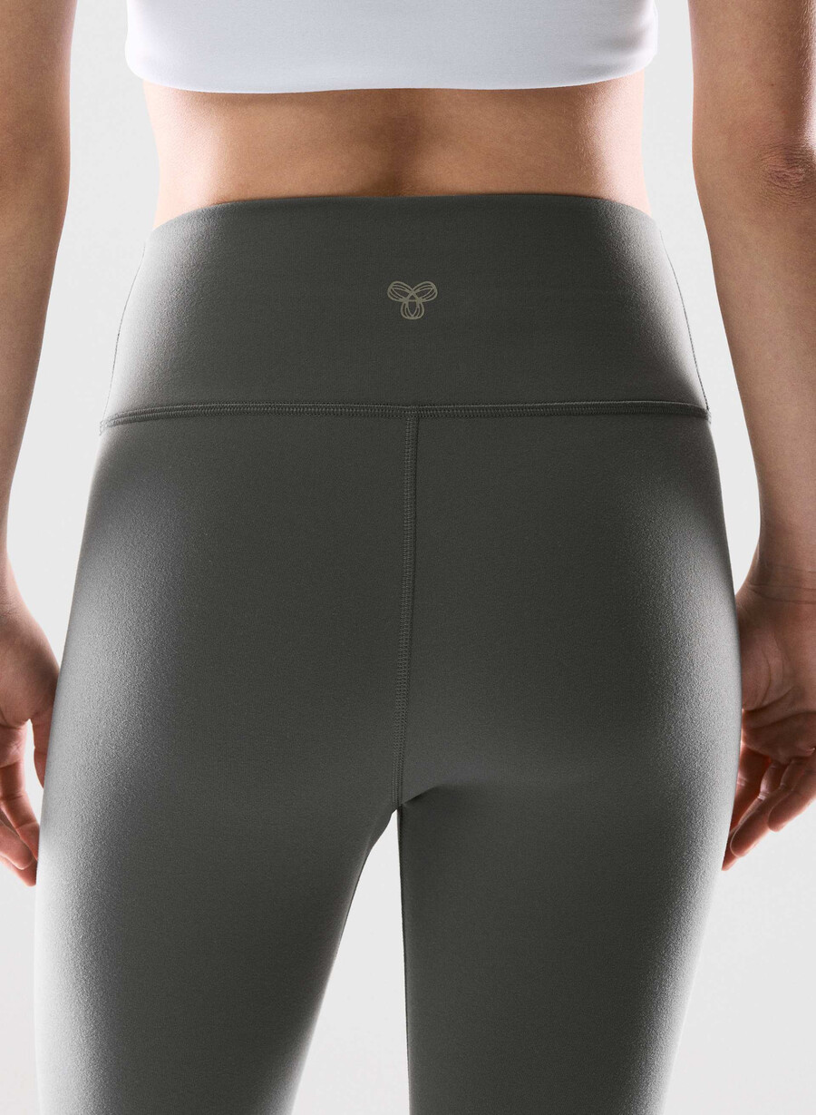 life atmosphere hi-rise 26 legging coal grey