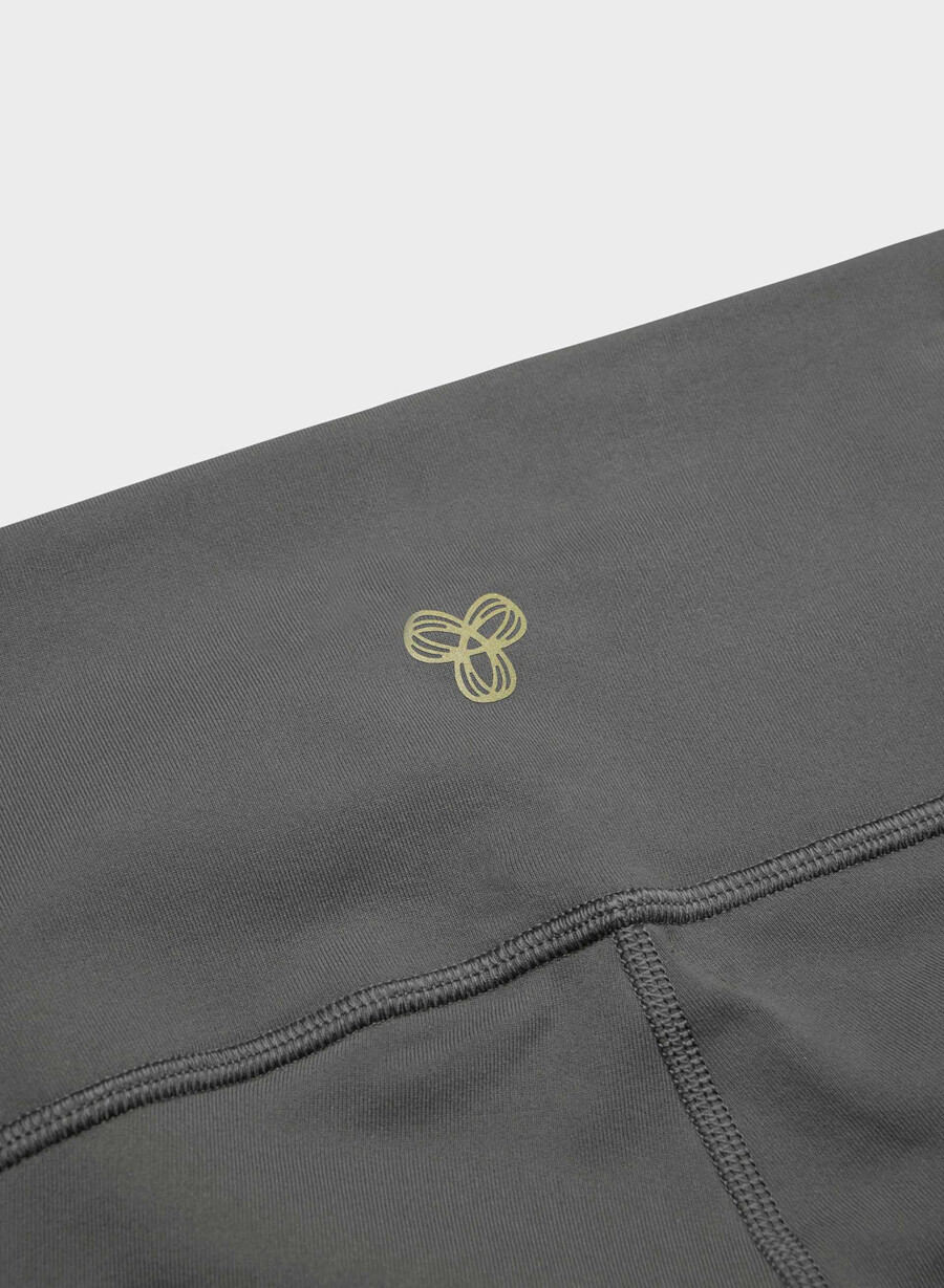 life atmosphere hi-rise 26 legging coal grey