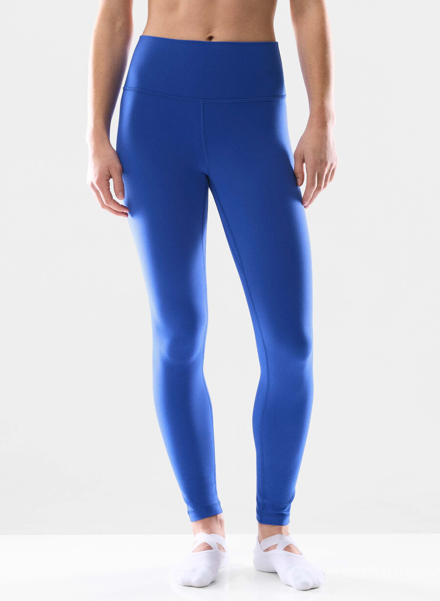 life atmosphere hi-rise 26 legging ablaze blue