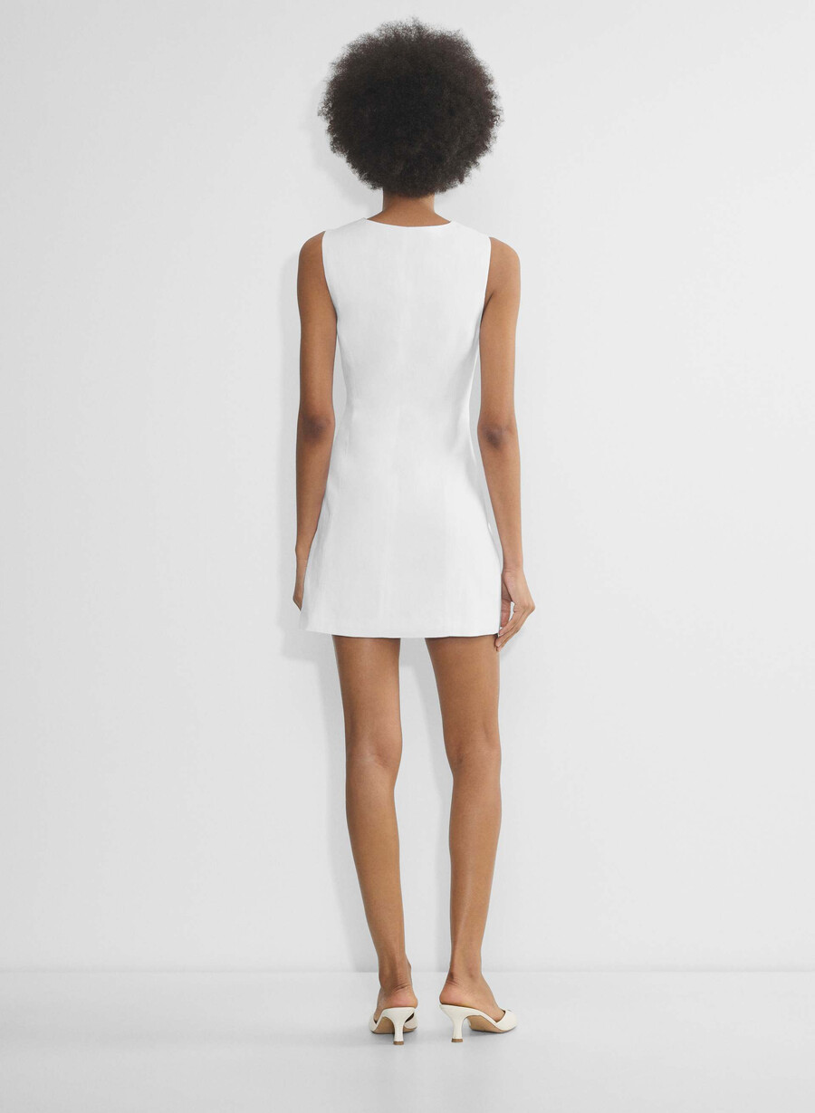 cruiselinen aria dress white