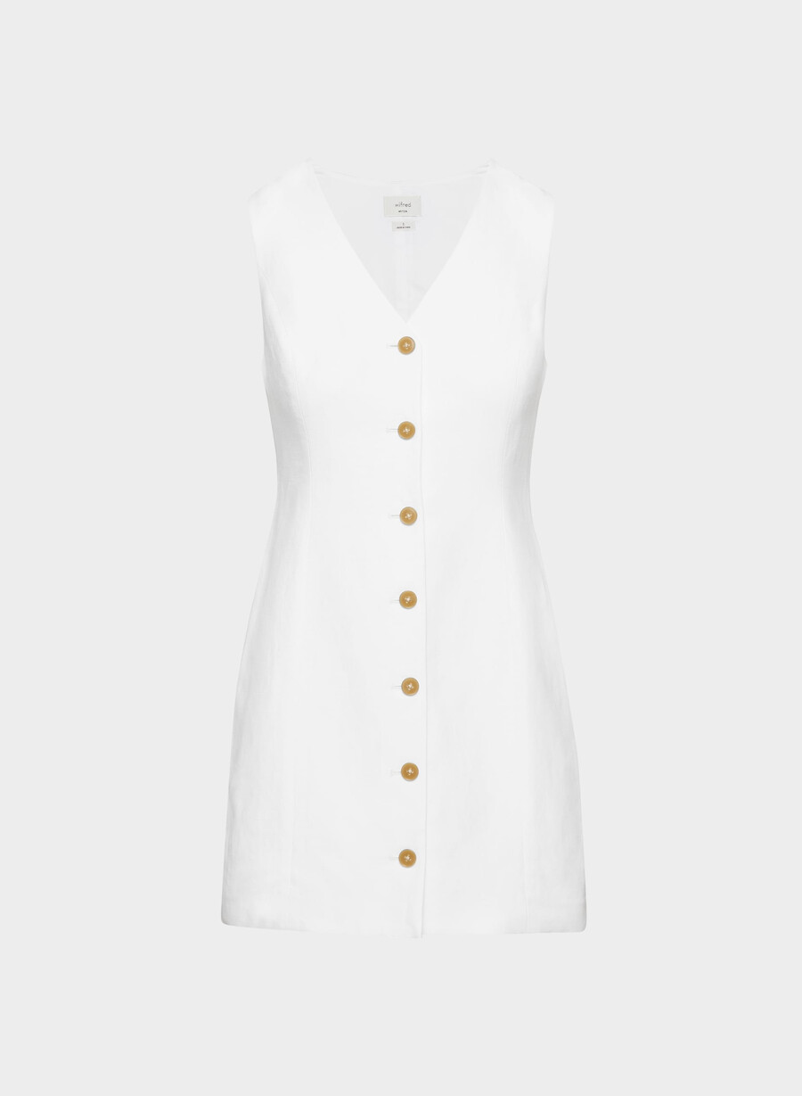 cruiselinen aria dress white