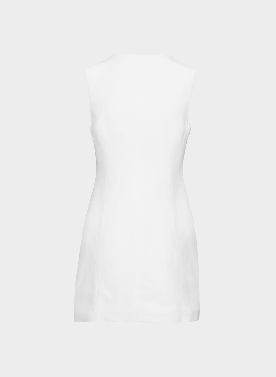 cruiselinen aria dress white