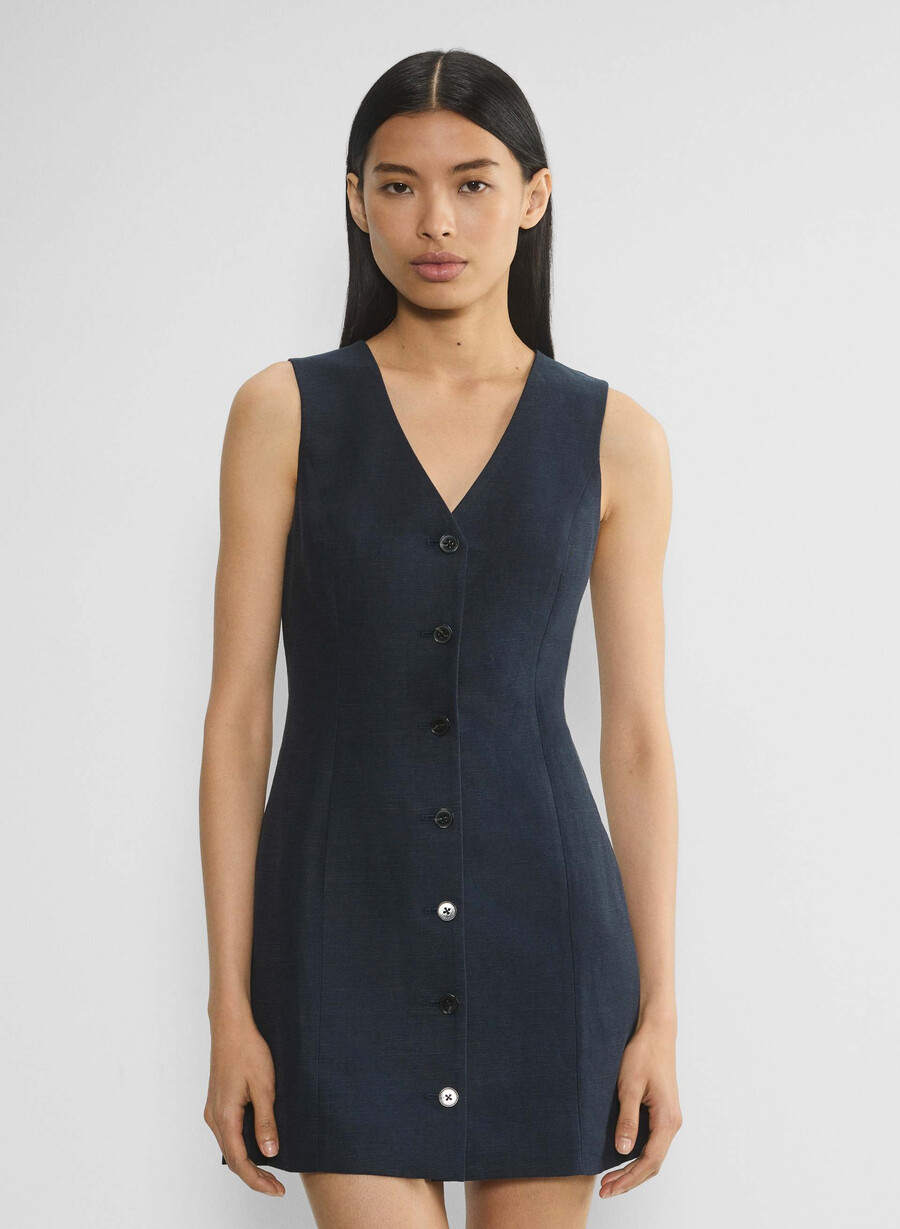 cruiselinen aria dress dark night navy