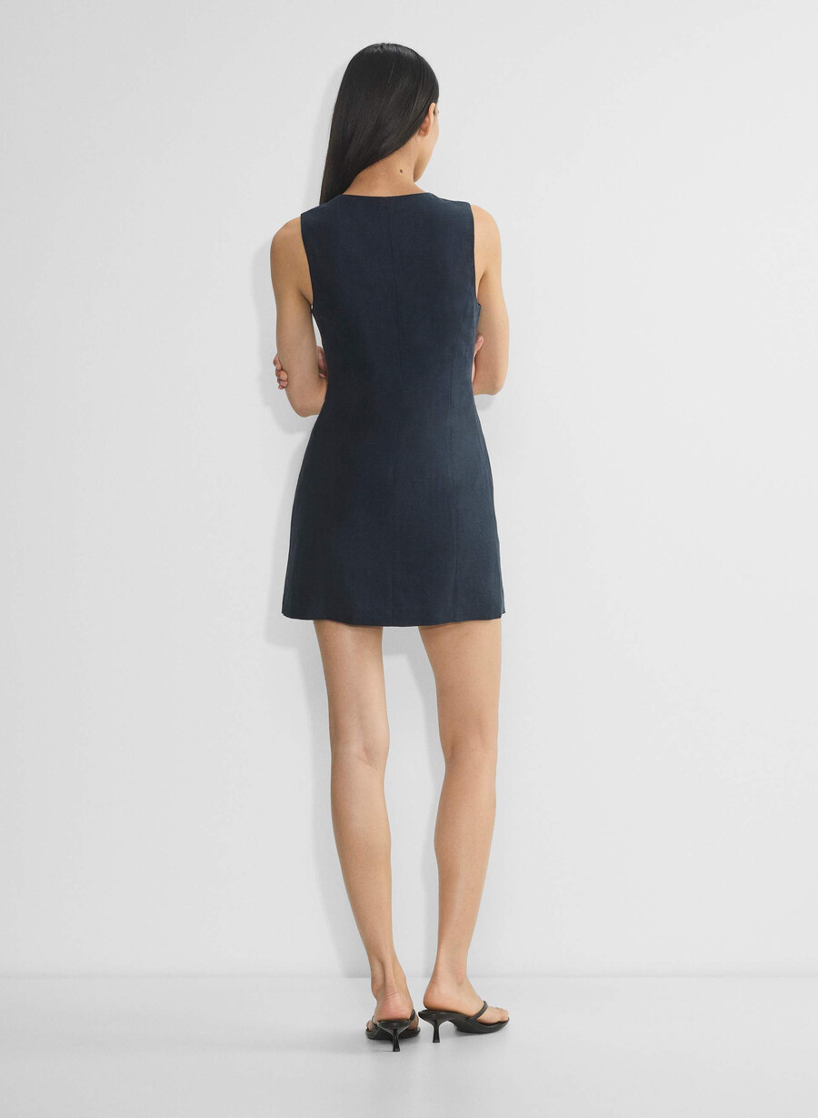 cruiselinen aria dress dark night navy
