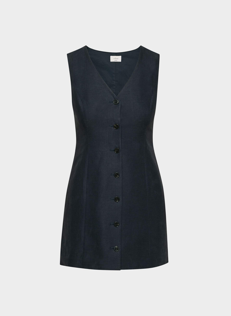 cruiselinen aria dress dark night navy