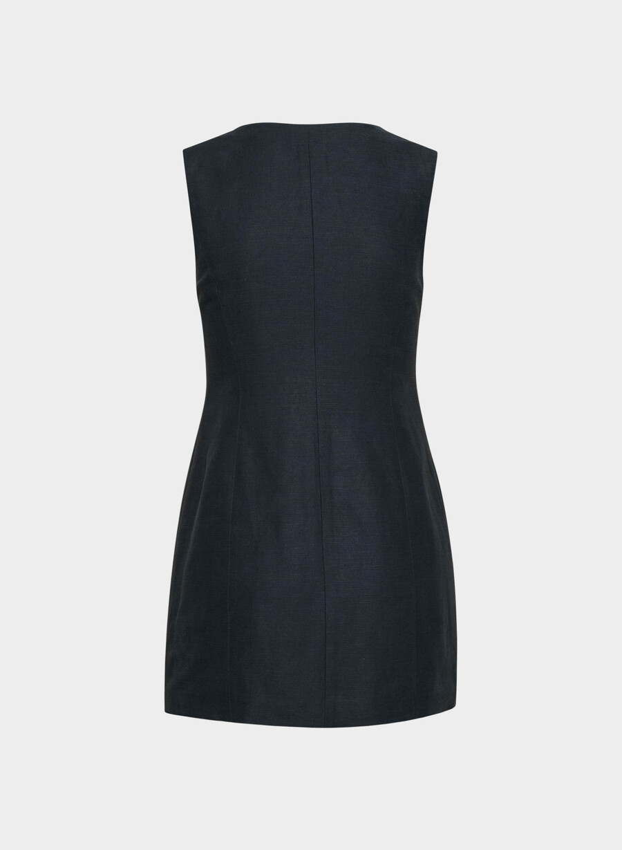 cruiselinen aria dress dark night navy