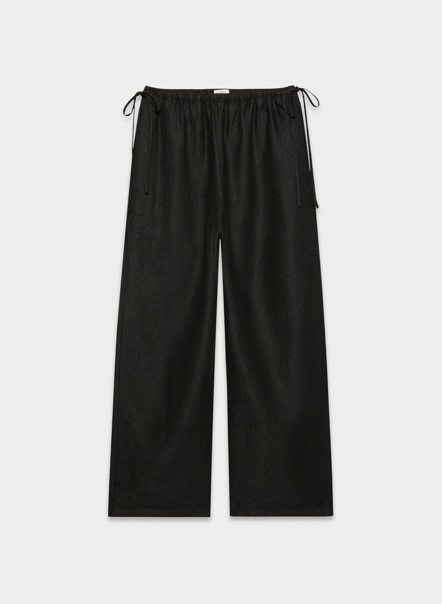 cruiselinen artisan pant black