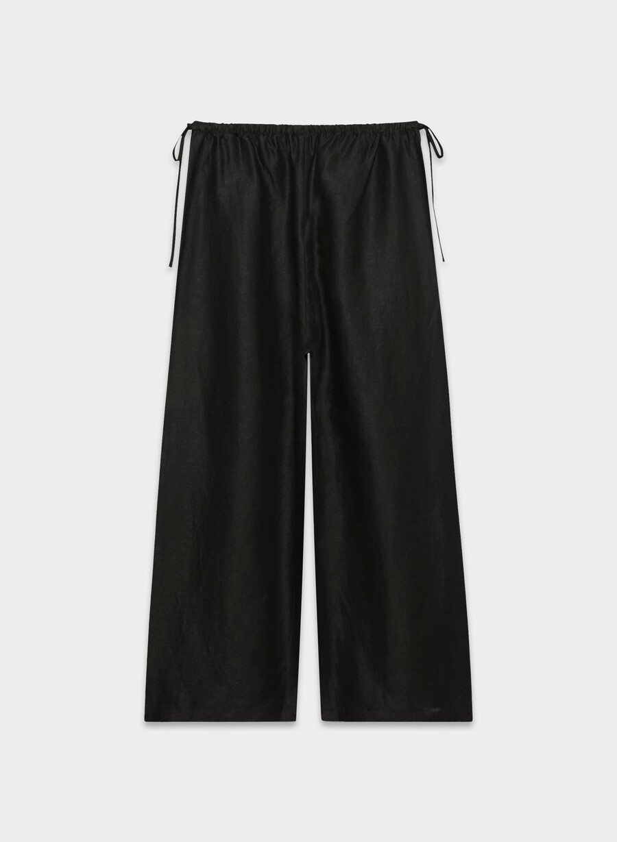 cruiselinen artisan pant black