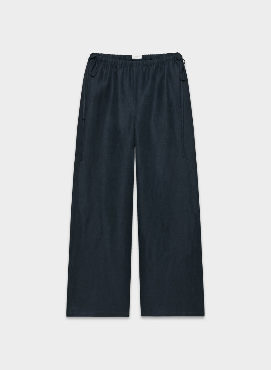 cruiselinen artisan pant dark night navy