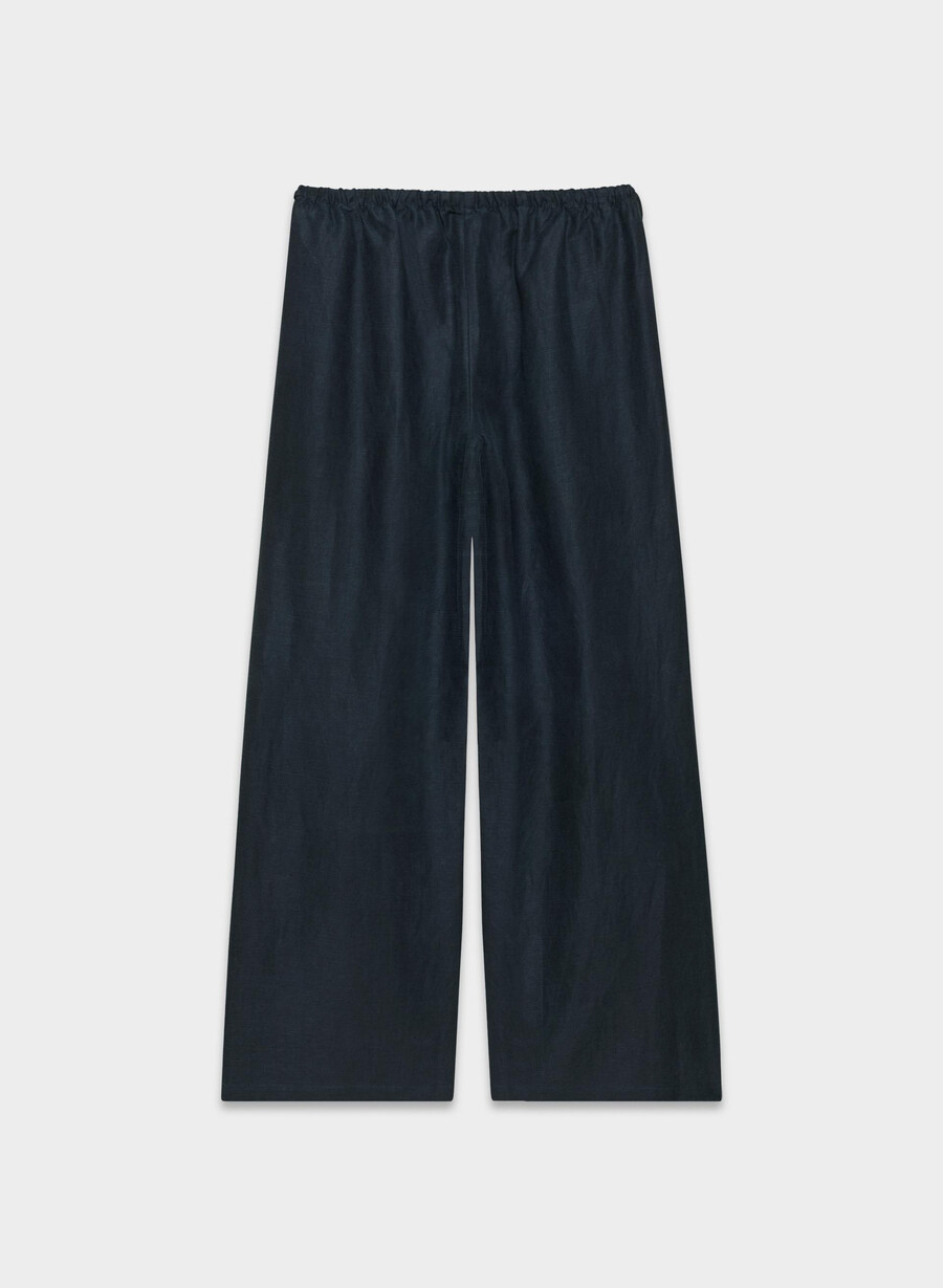 cruiselinen artisan pant dark night navy