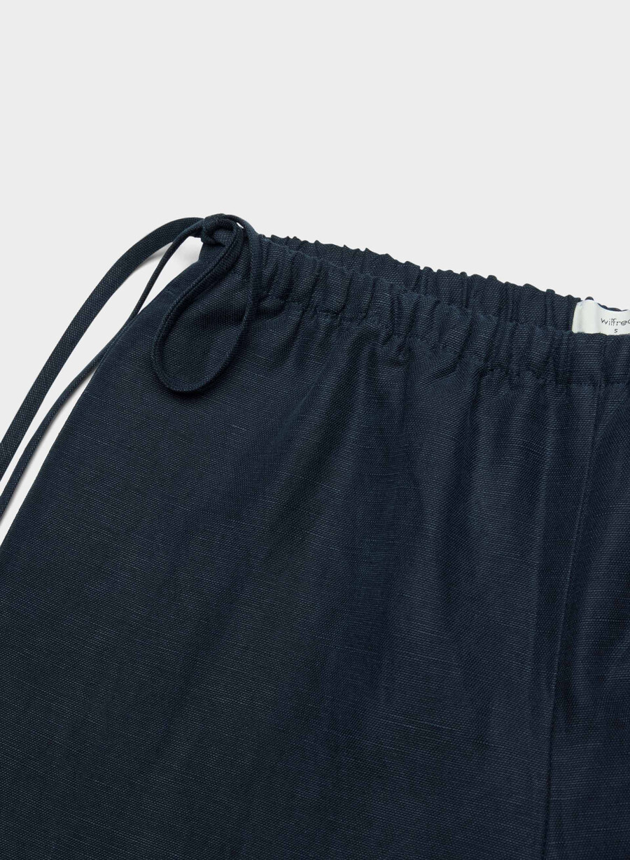 cruiselinen artisan pant dark night navy