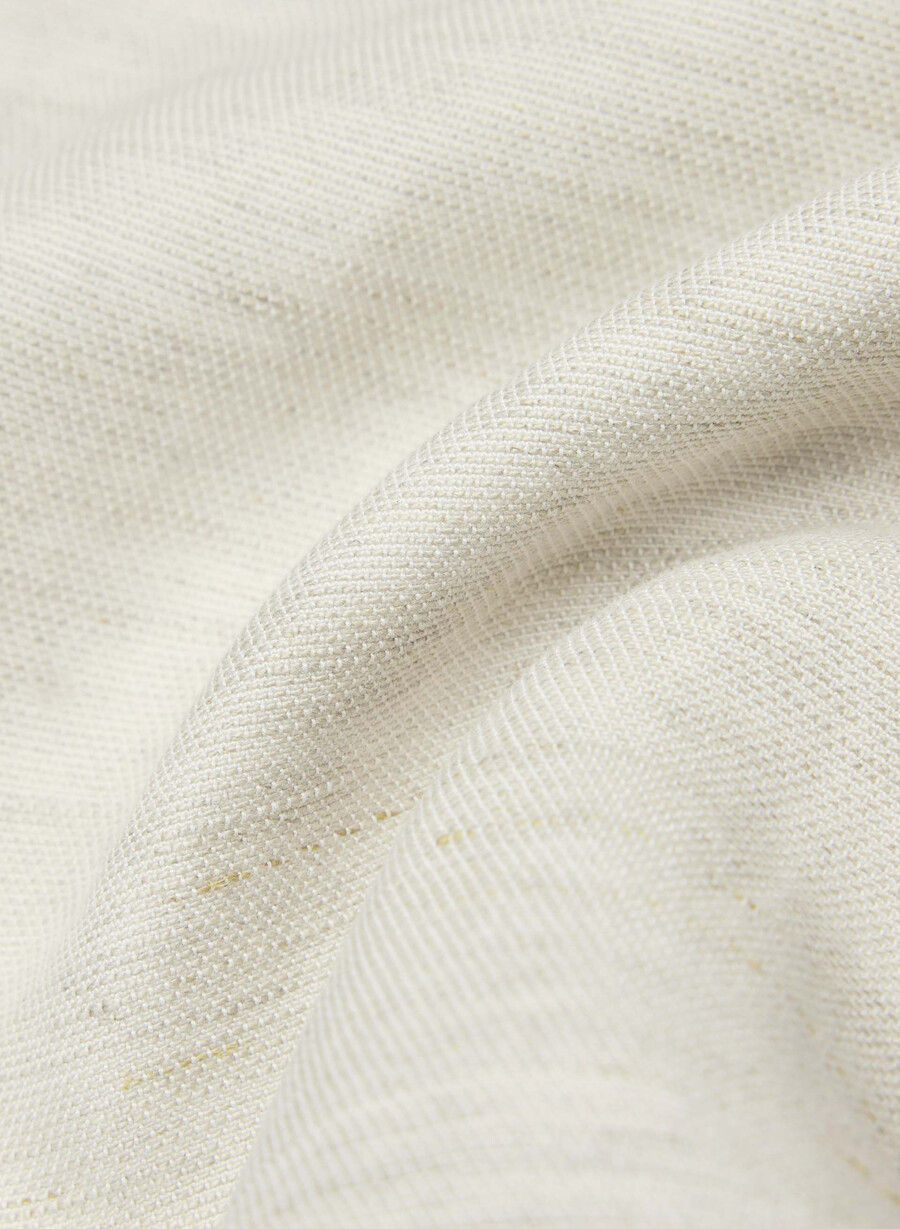 cruiselinen artisan pant undyed ecru