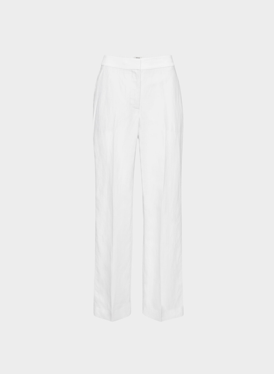the limitless pant curve-fit - cruiselinen white