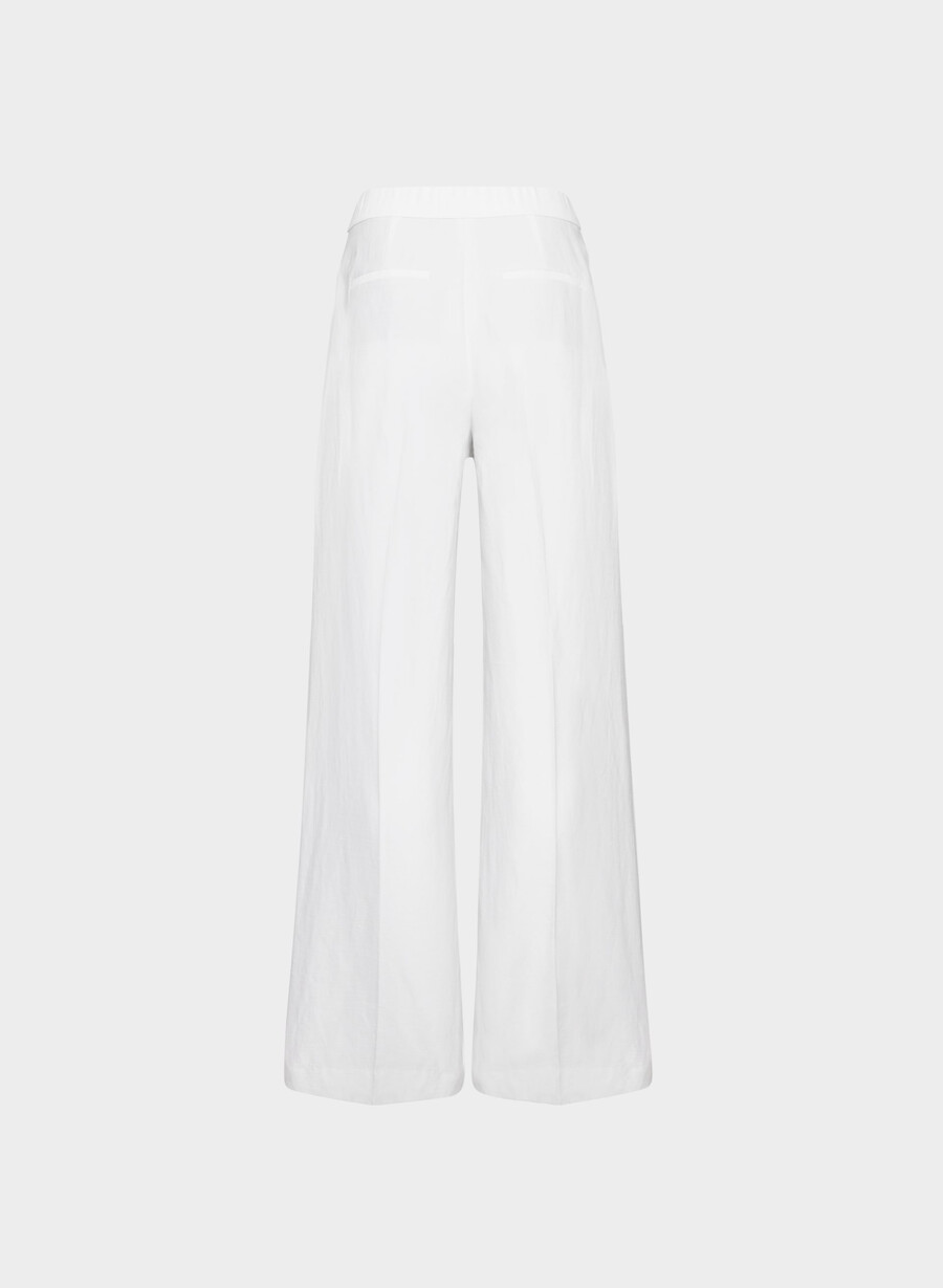 the limitless pant curve-fit - cruiselinen white