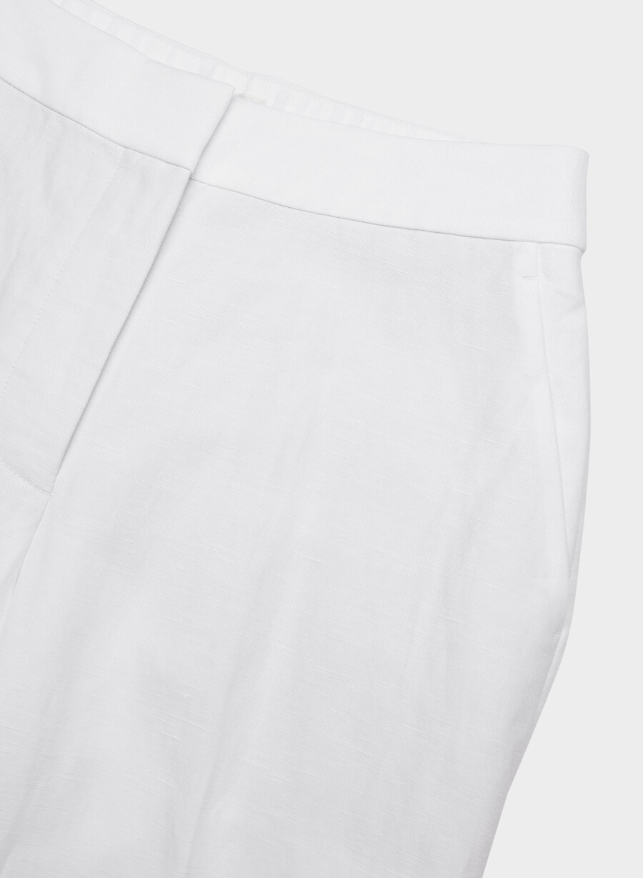 the limitless pant curve-fit - cruiselinen white