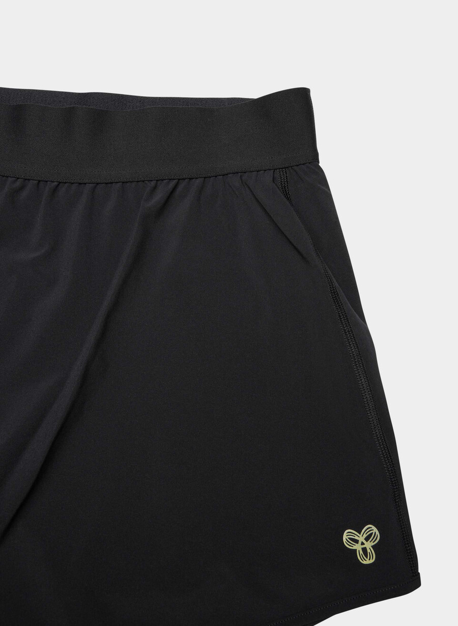 movetech challenger micro skirt black