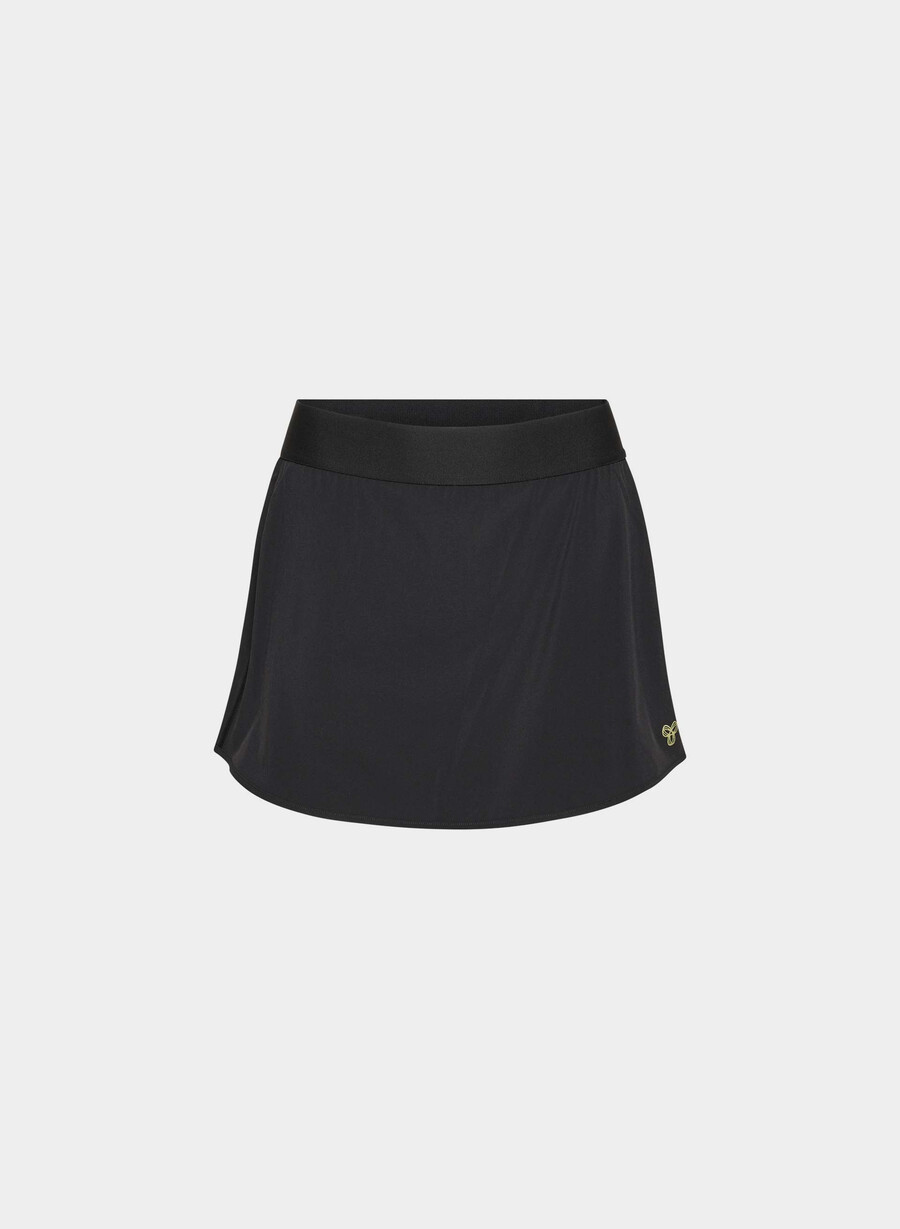 movetech challenger micro skirt black