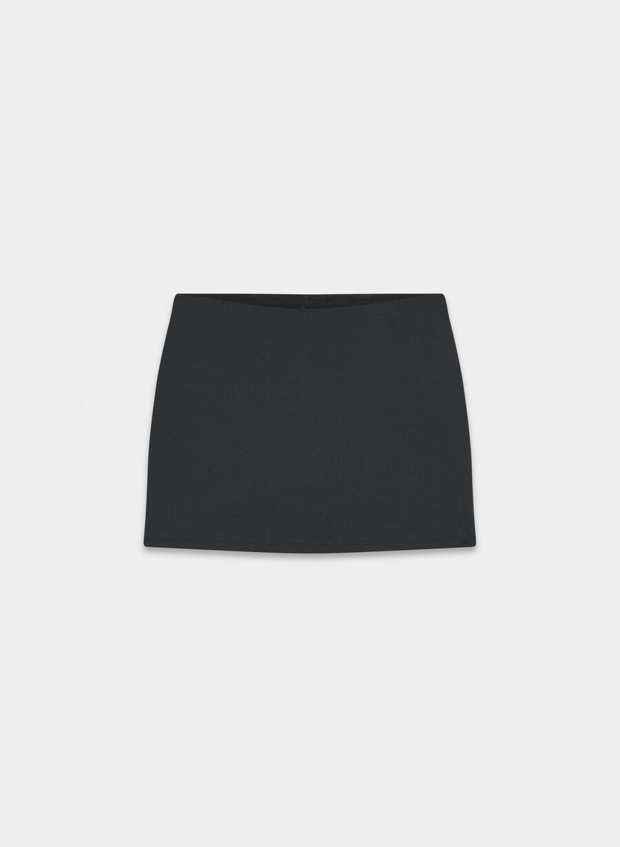 original contour request micro tube skort black