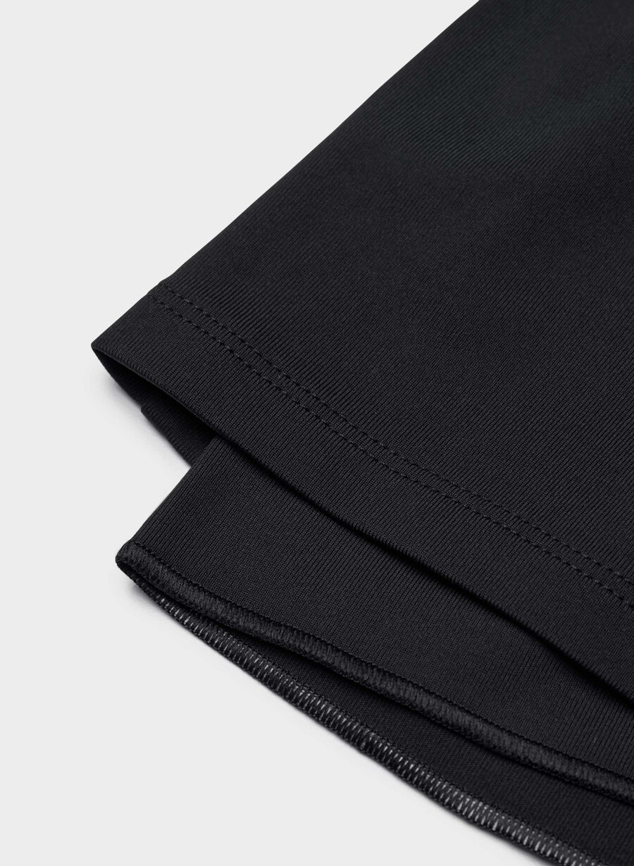 original contour request micro tube skort black